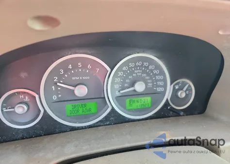 2006 Mercury Mariner z USA, uszkodzony, nr VIN 4M2CU56156DJ07815